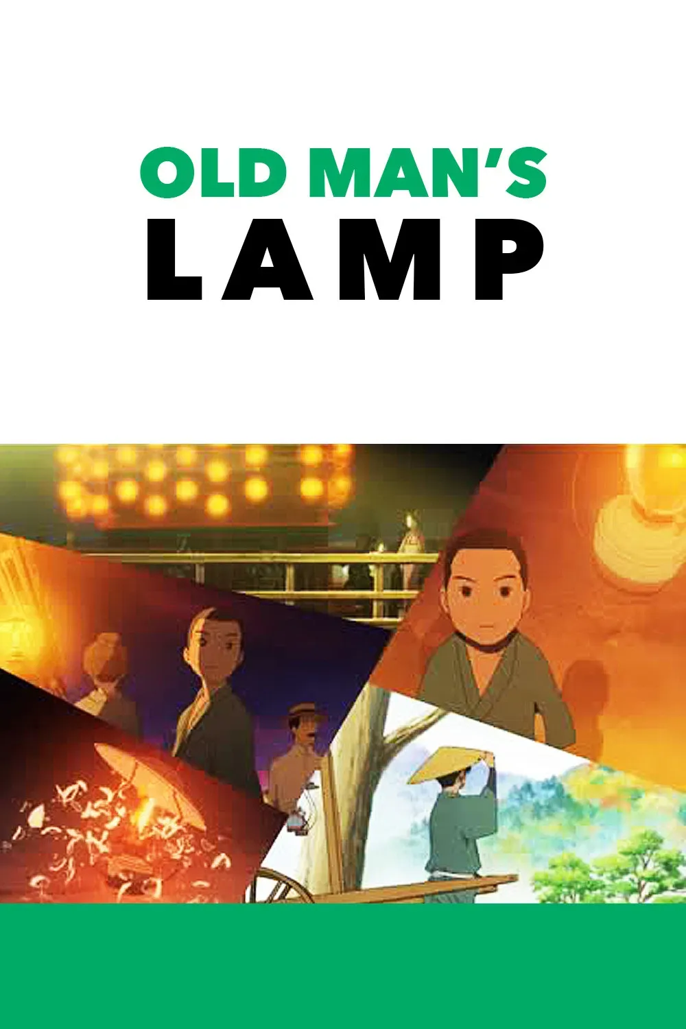Poster of the movie Grandfather's Lamp