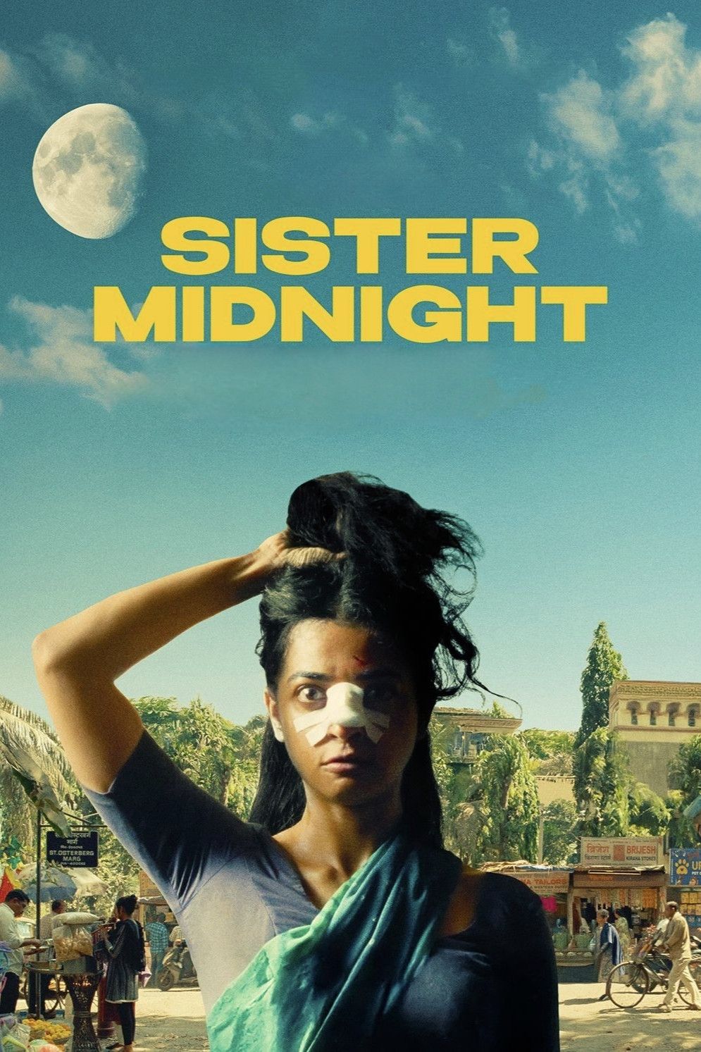 Poster of the movie Sister Midnight