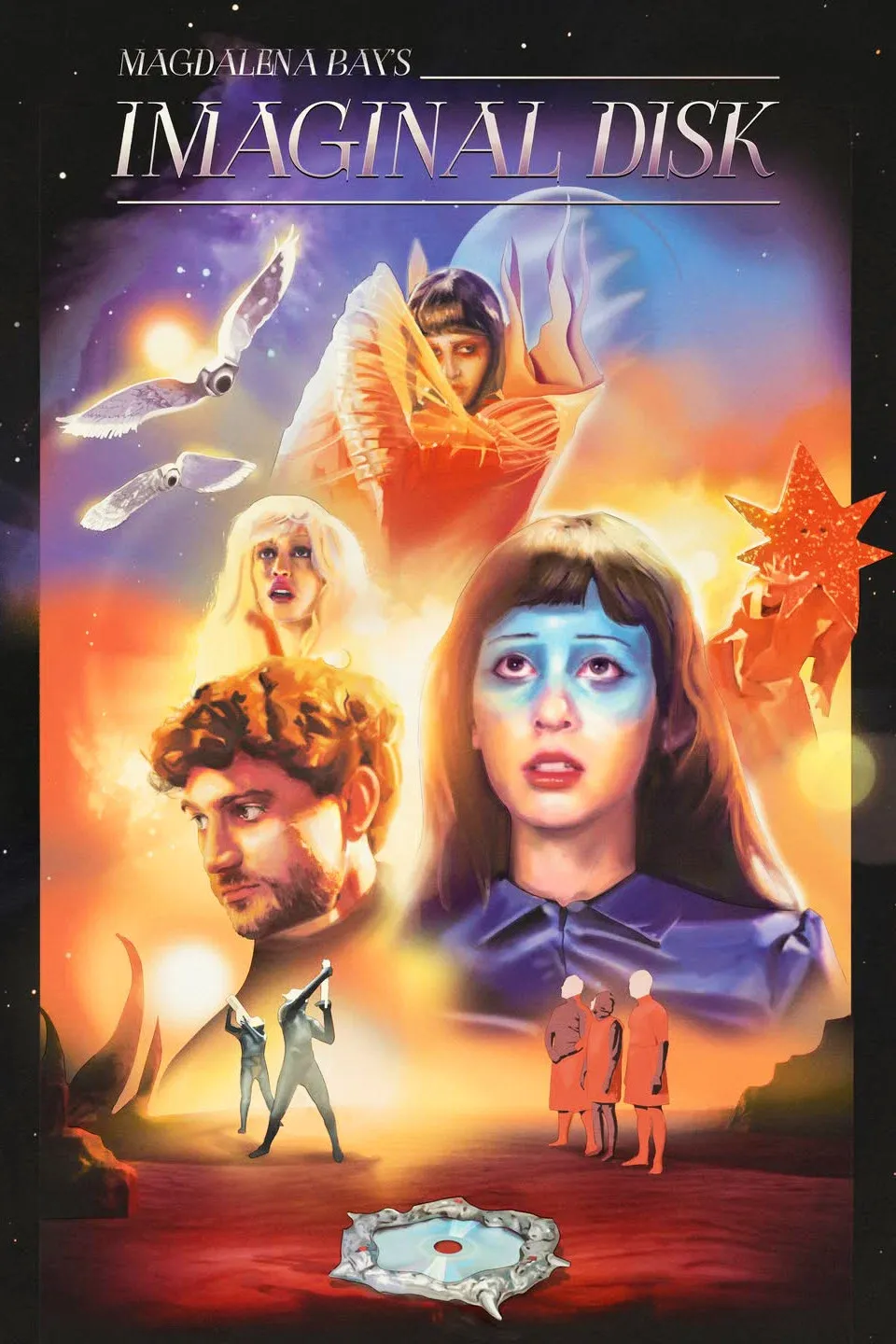 Poster for Imaginal Disk