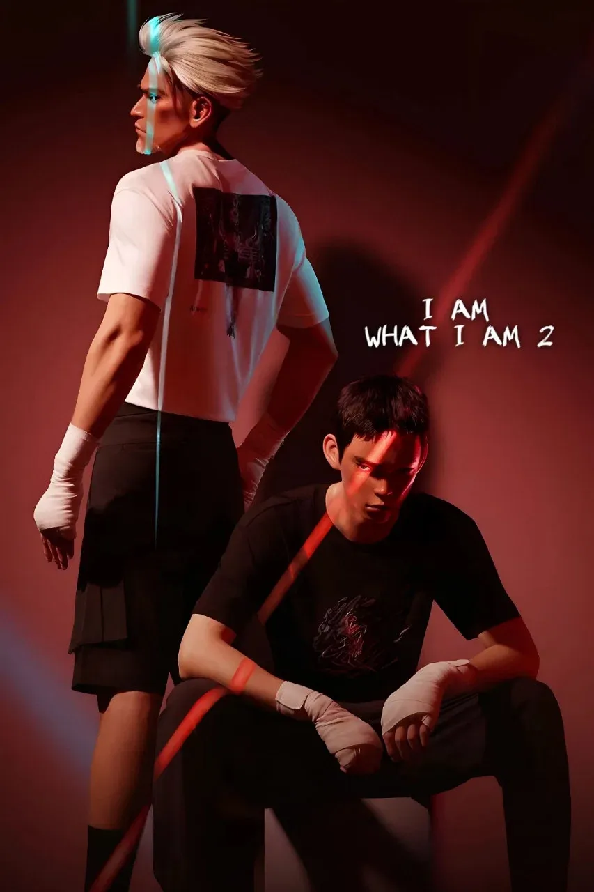 Poster for I Am What I Am 2
