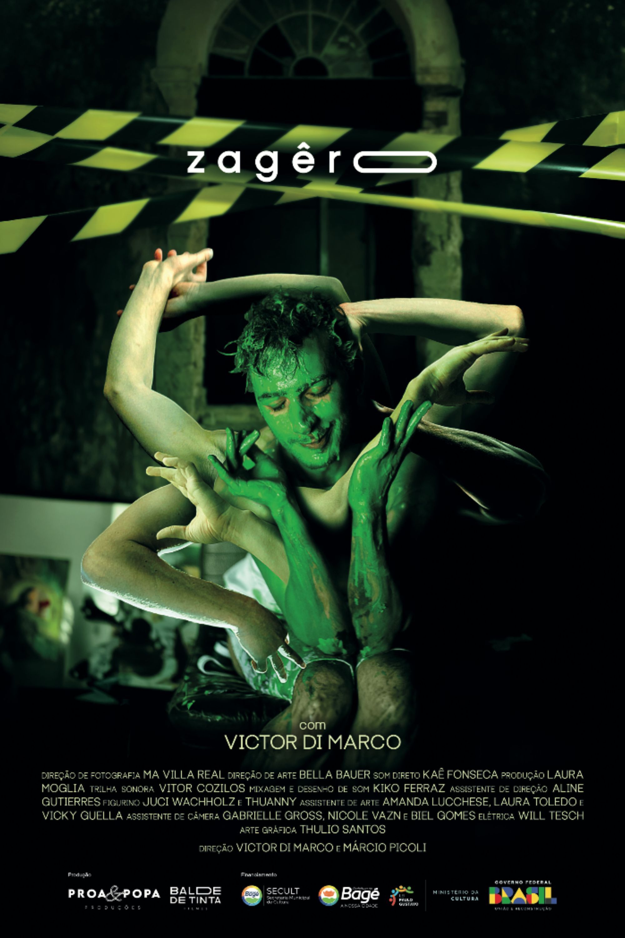 Poster for Zaggeration