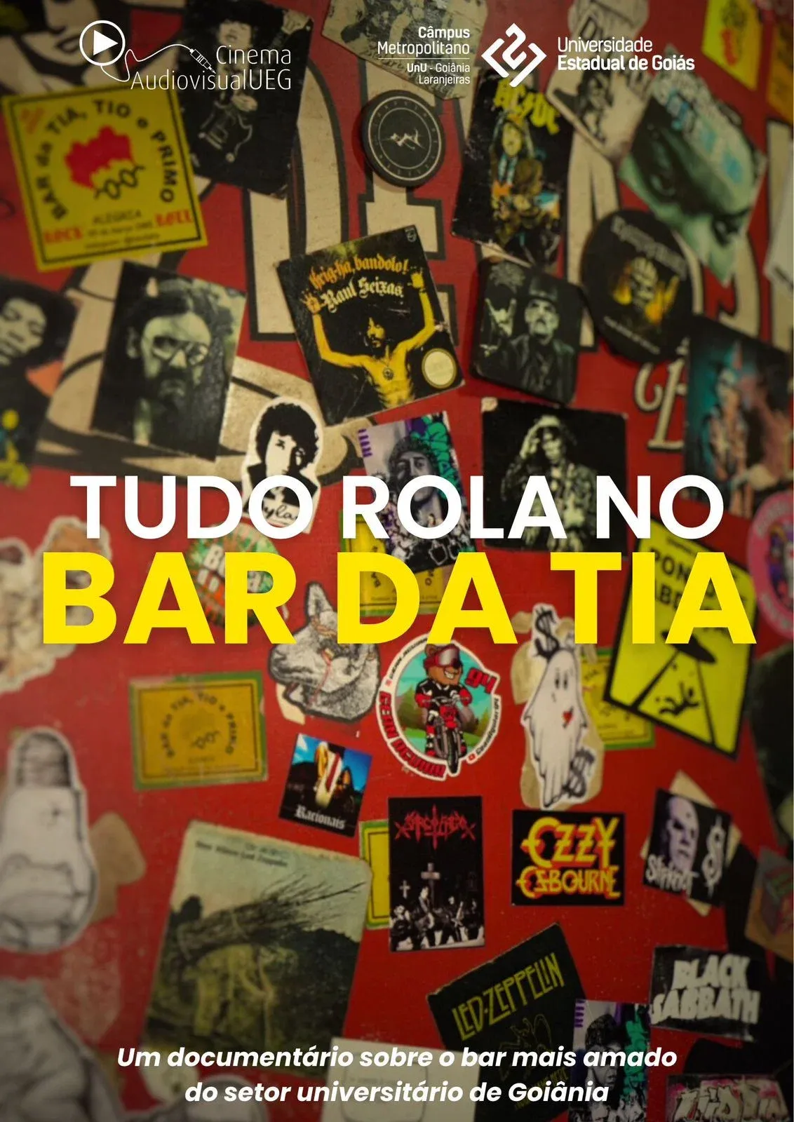 Poster for Tudo Rola No Bar da Tia