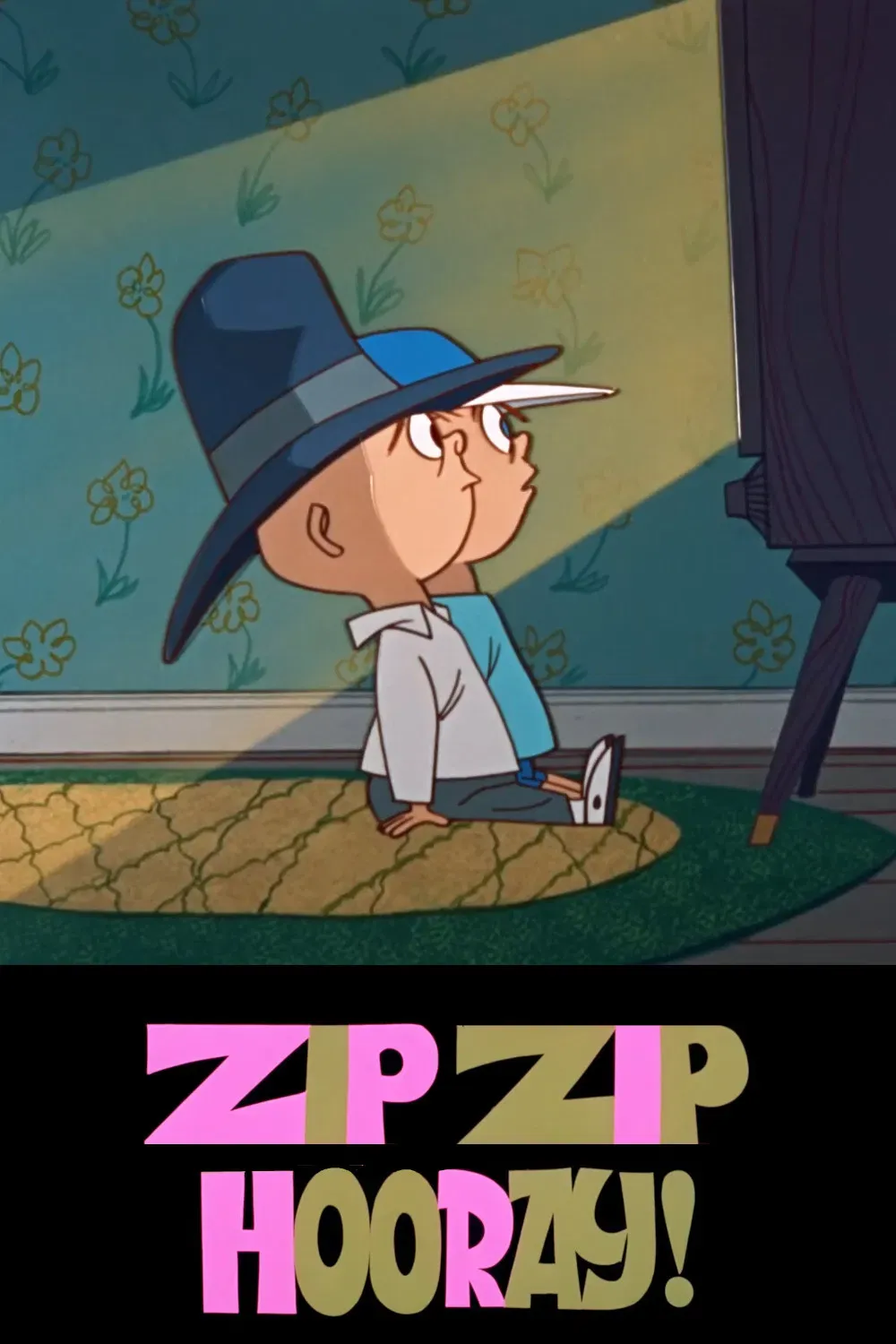 Poster of the movie Zip Zip Hooray!