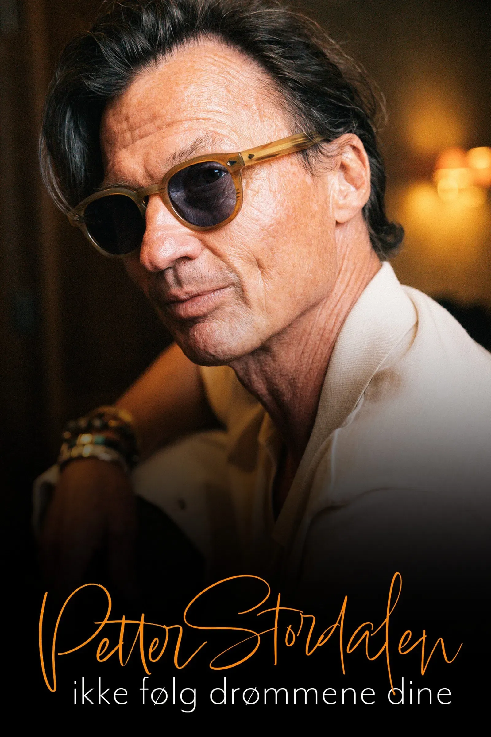 Poster of Petter Stordalen – Ikke følg drømmene dine