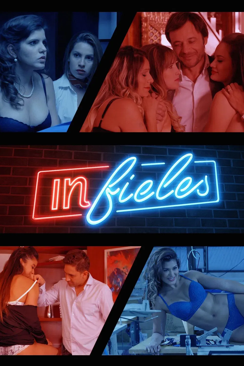 Poster of Infieles