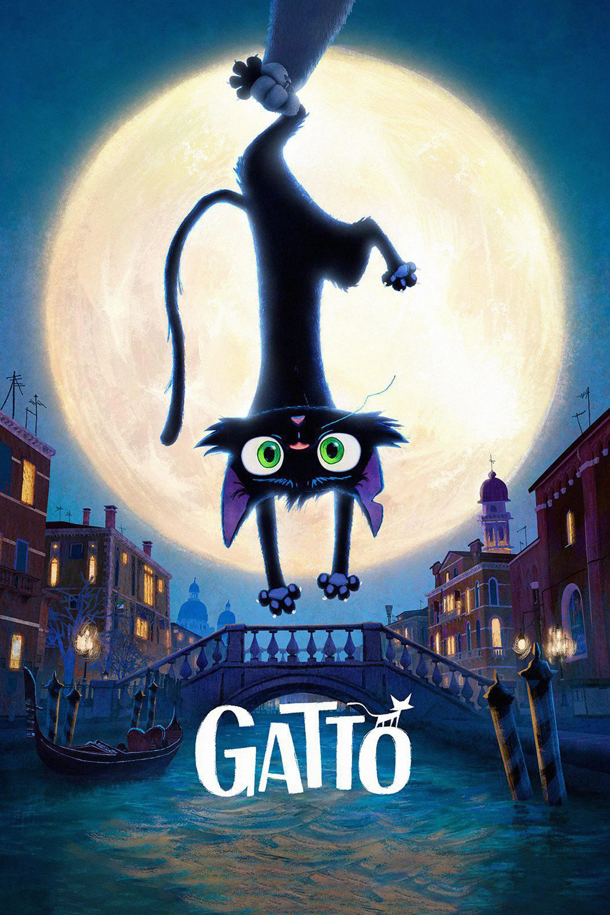 Poster for Gatto