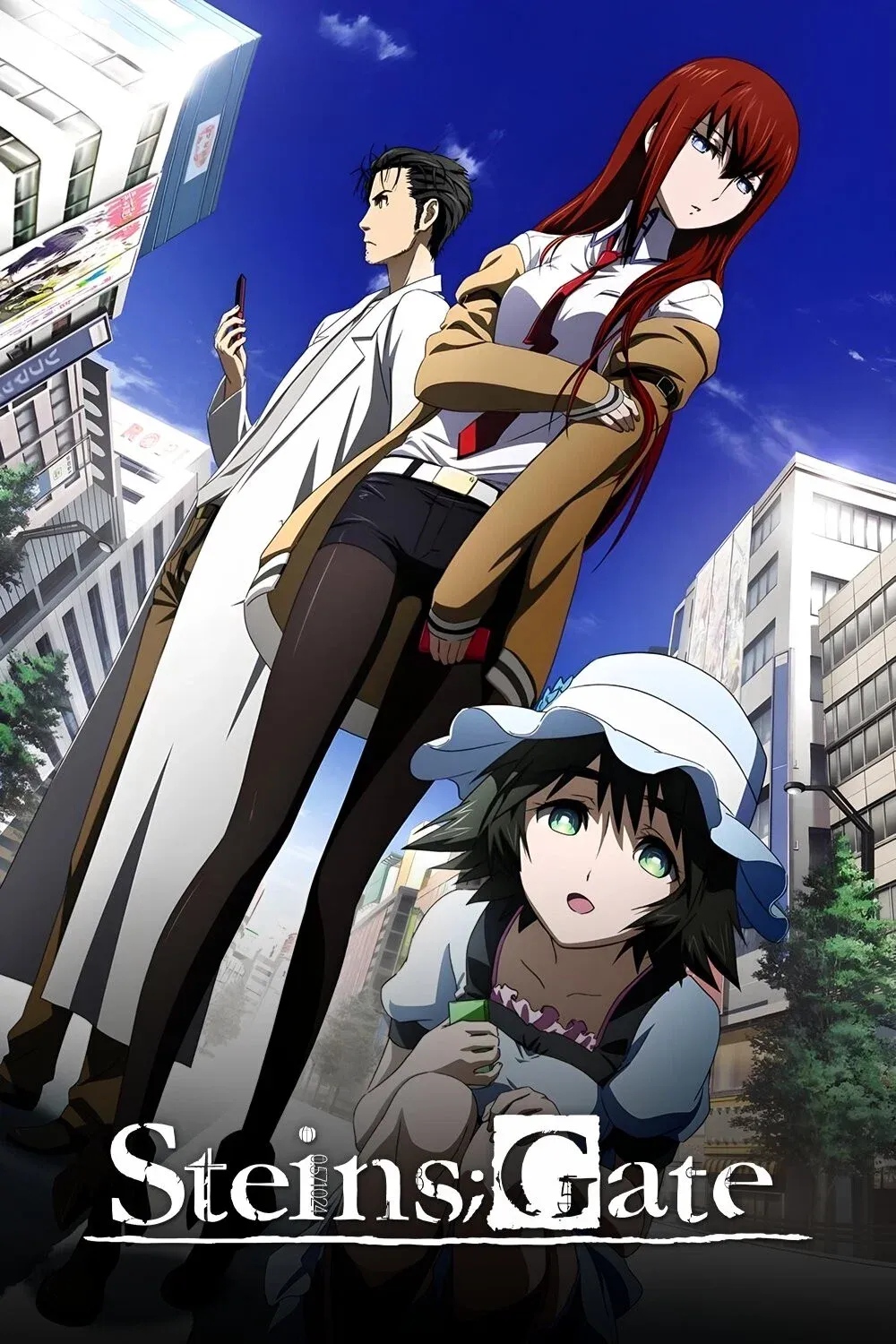 Poster of Steins;Gate