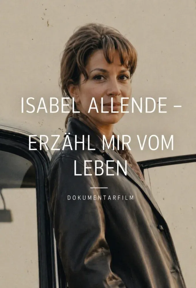 Poster for Isabel Allende: A Thousand and One Voices