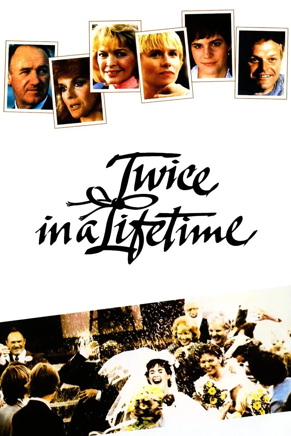 Poster of the movie Twice in a Lifetime