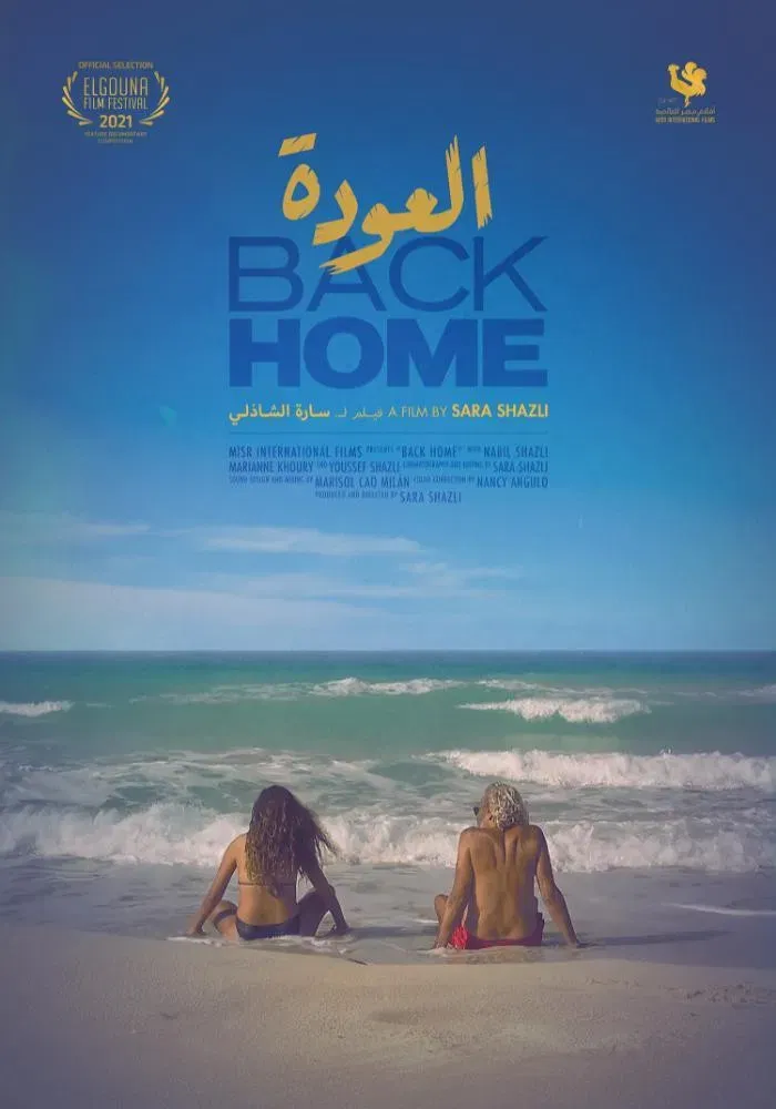 Poster of the movie Back Home