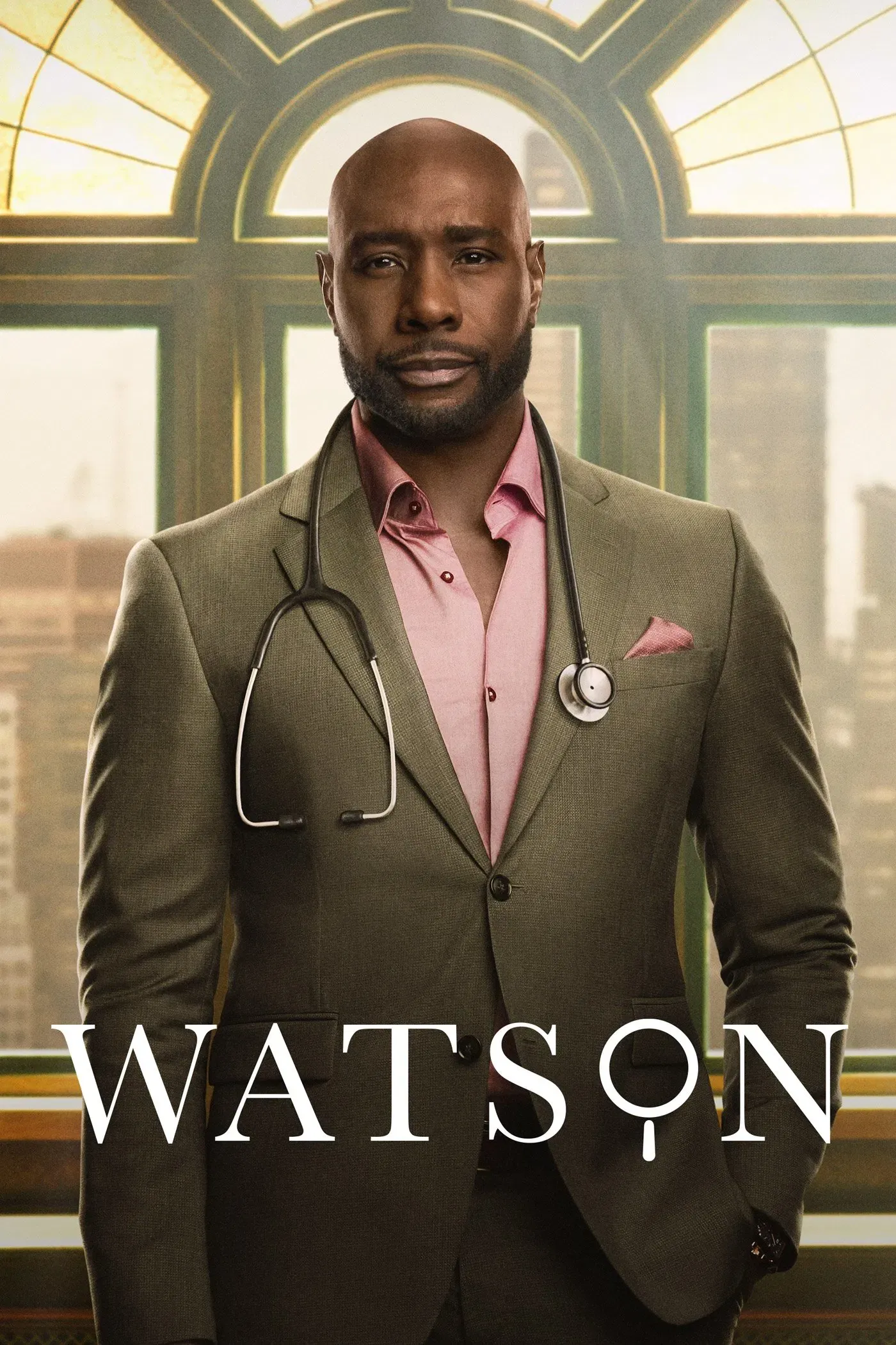 Poster of Watson