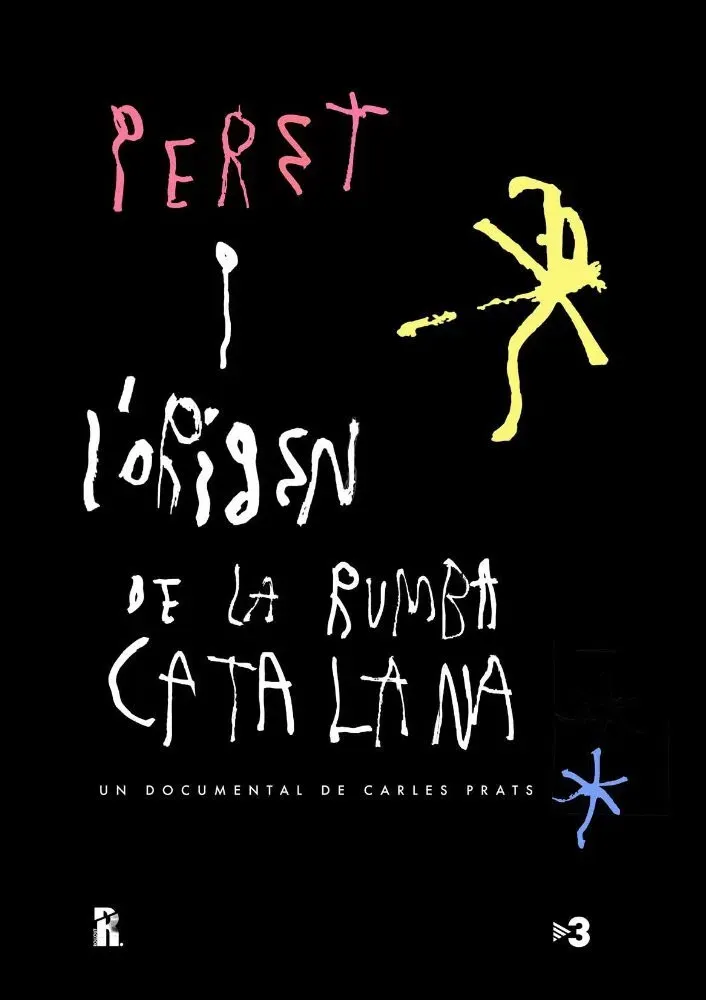 Poster of the movie Peret i l’origen de la rumba catalana
