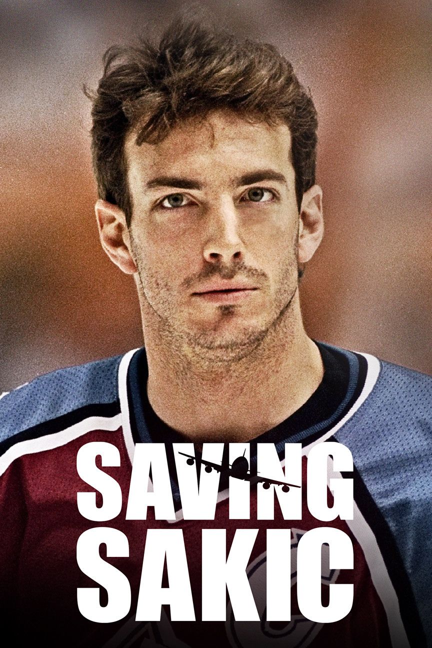 Poster of the movie Saving Sakic