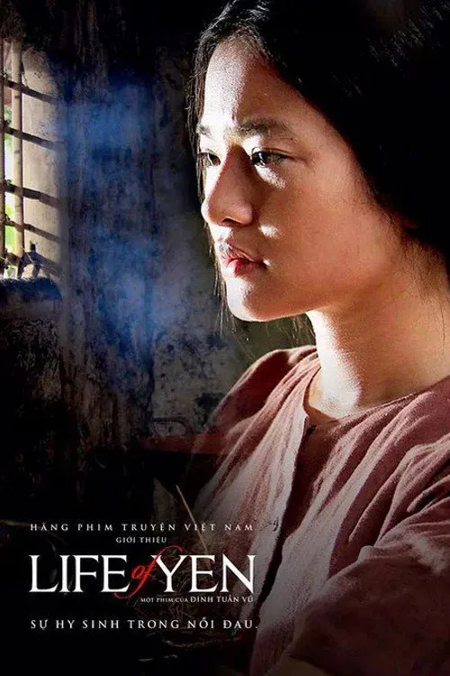 Poster for The Life of Yen