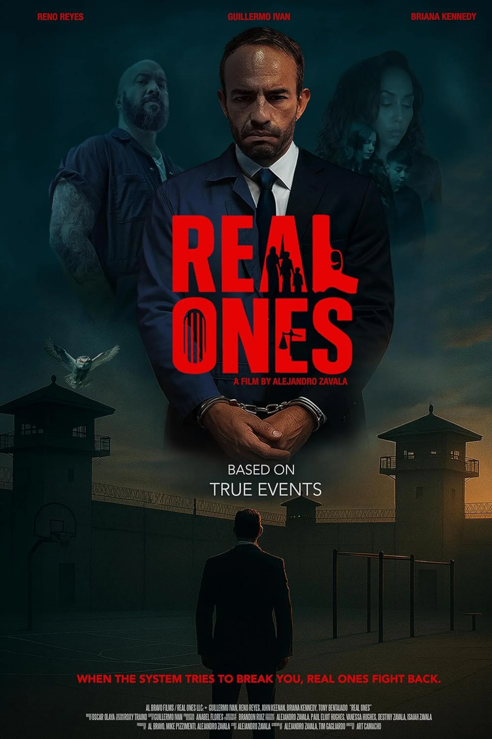 Poster for Real Ones