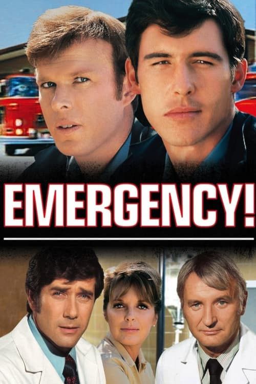 Poster of the movie Emergency!