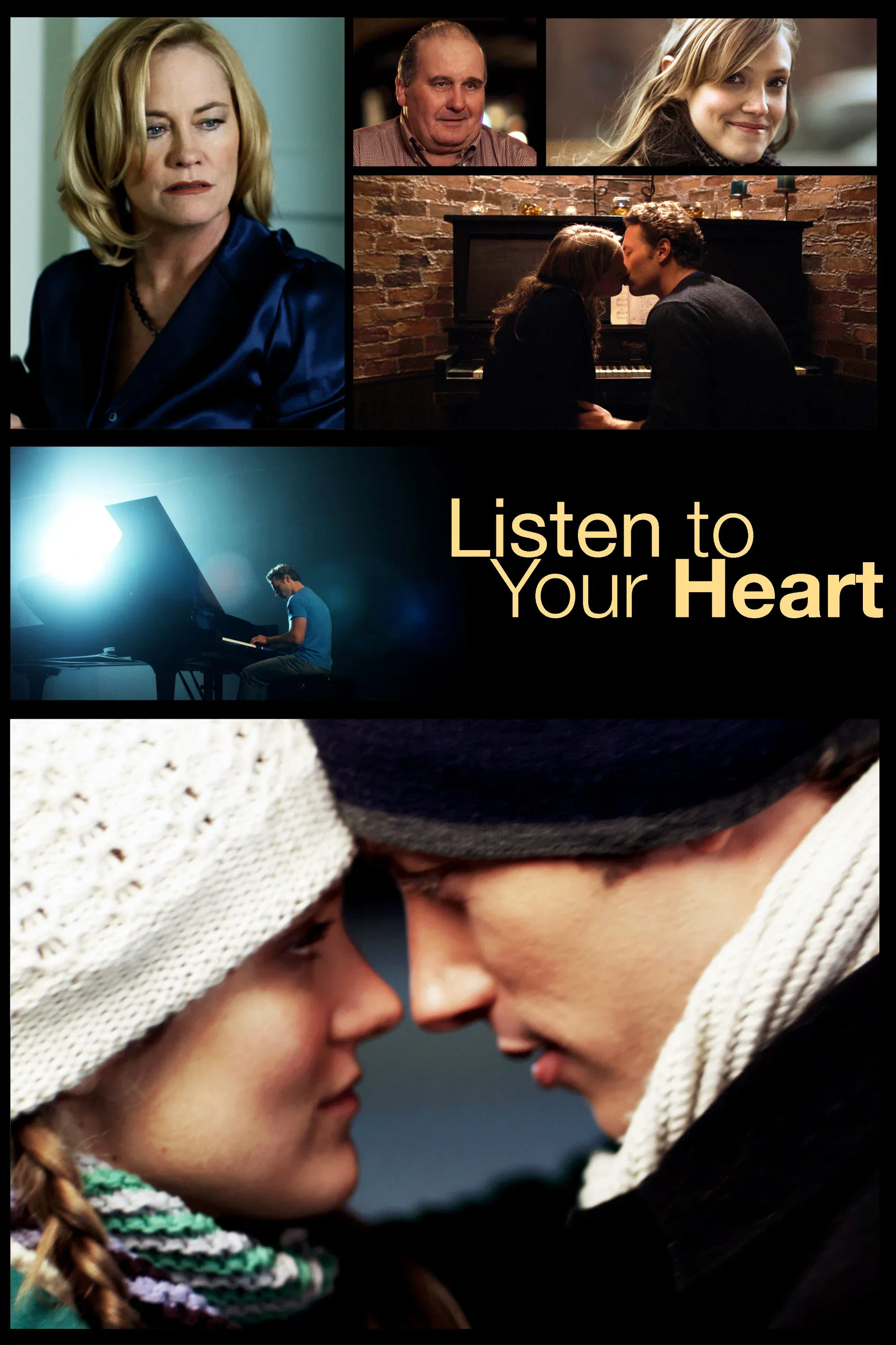 Poster of the movie Listen to Your Heart