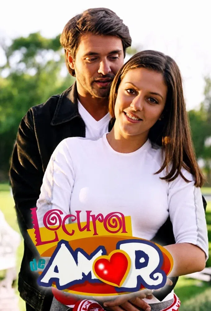 Poster of Locura de Amor