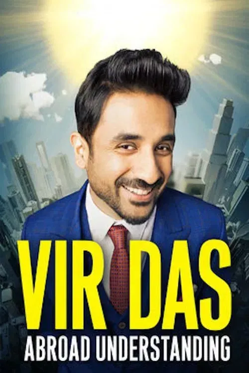 Poster of the movie Vir Das: Abroad Understanding