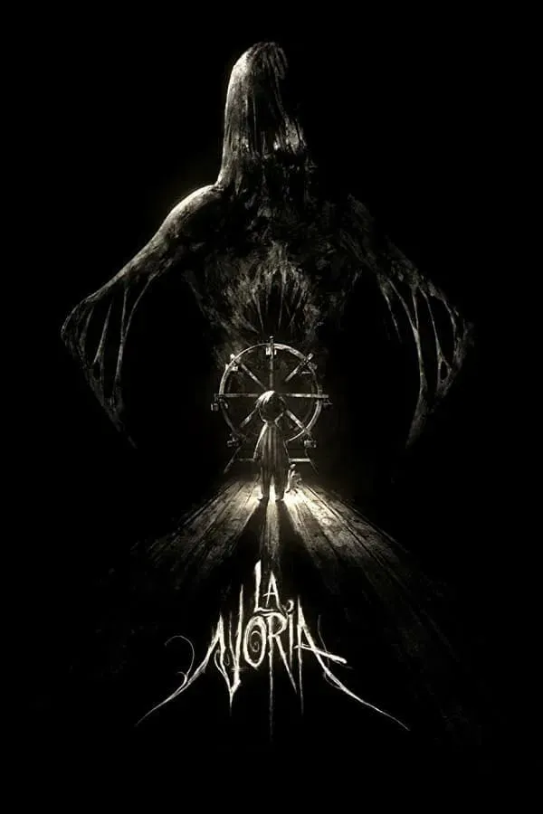 Poster of the movie La Noria