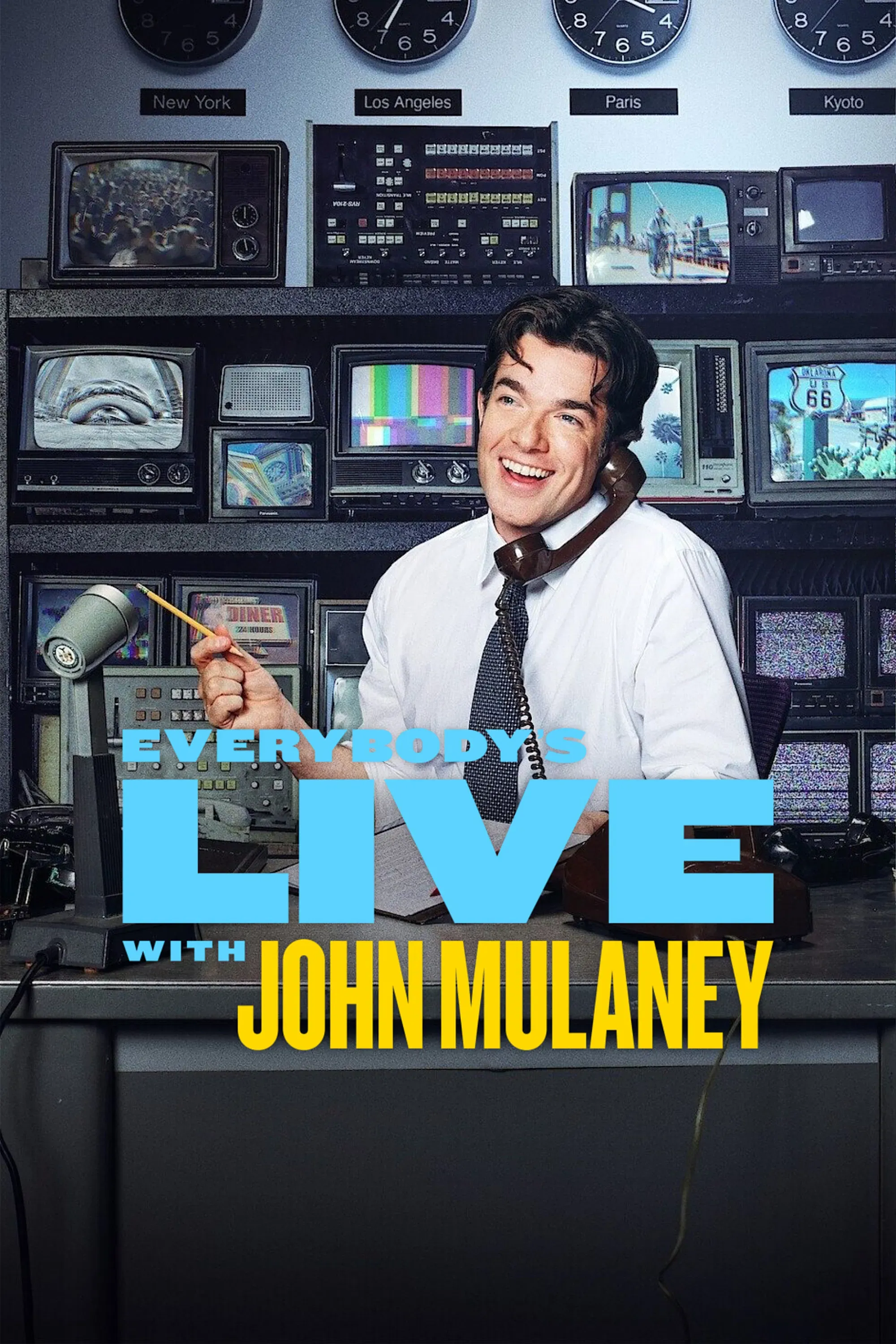 Poster of Everybody's Live with John Mulaney