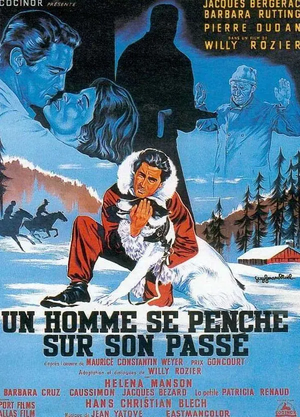 Poster of the movie Un homme se penche sur son passé