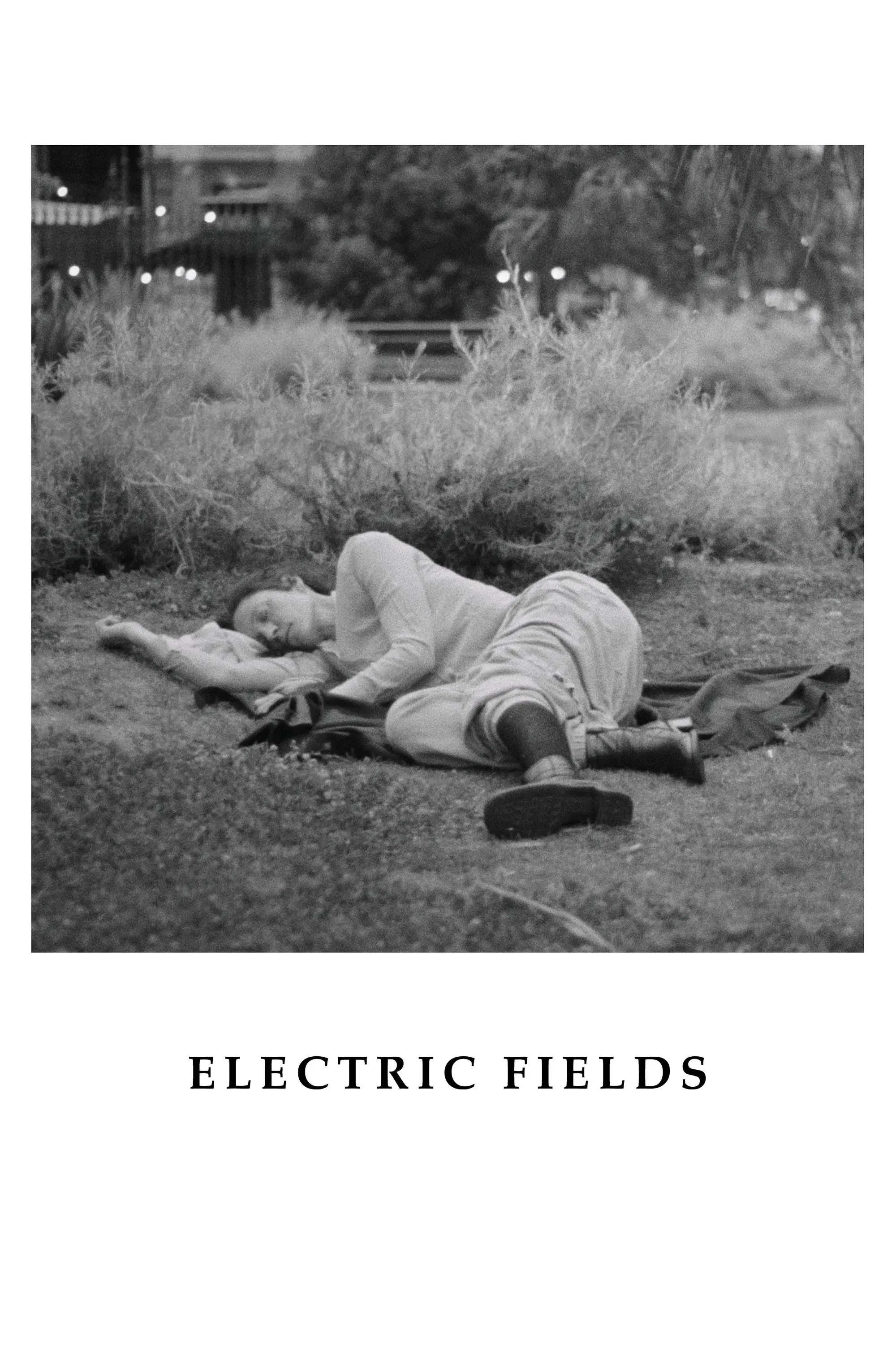 Poster of the movie Electric Fields