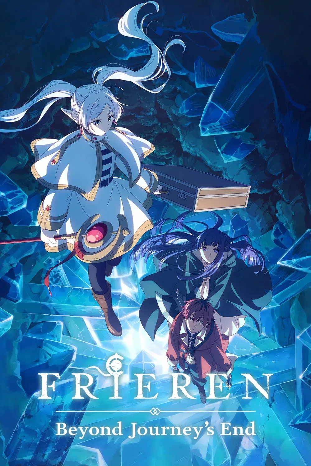 Poster of Frieren: Beyond Journey's End