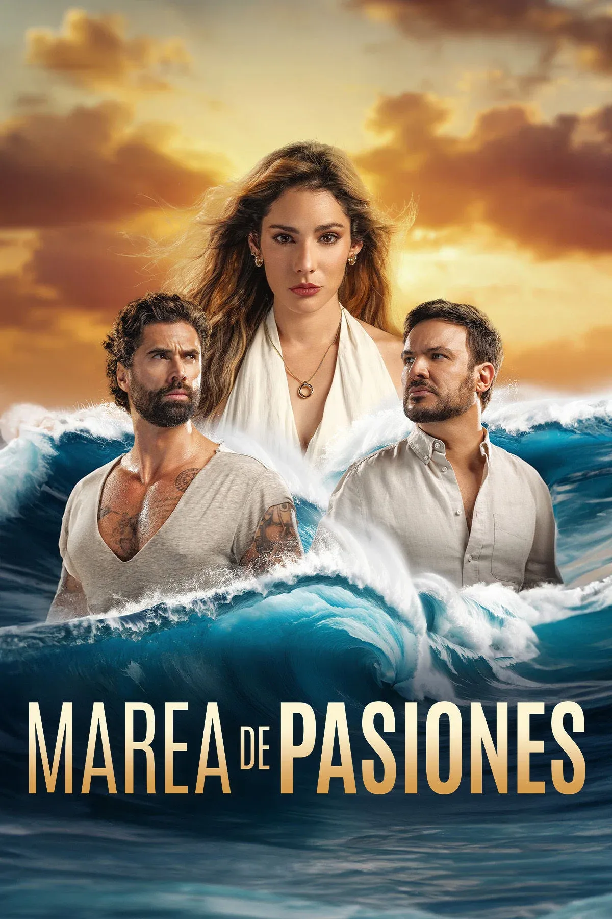 Poster of Marea de Pasiones
