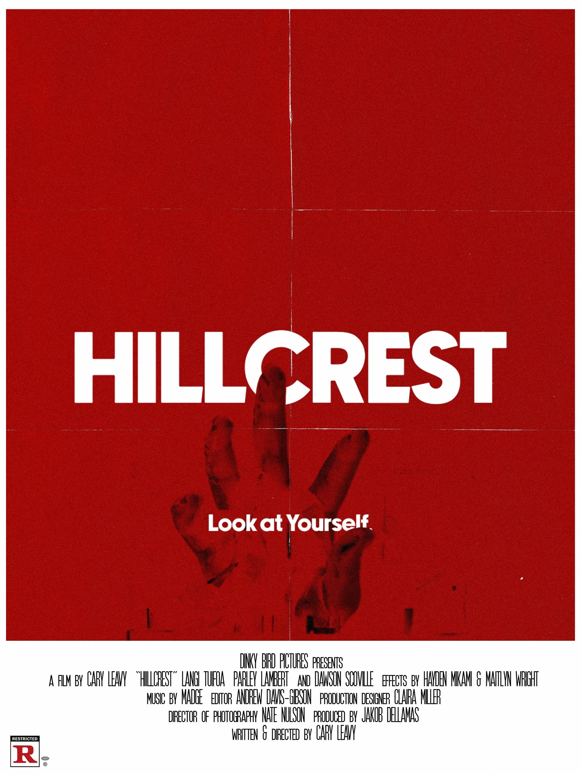 Poster for HILLCREST
