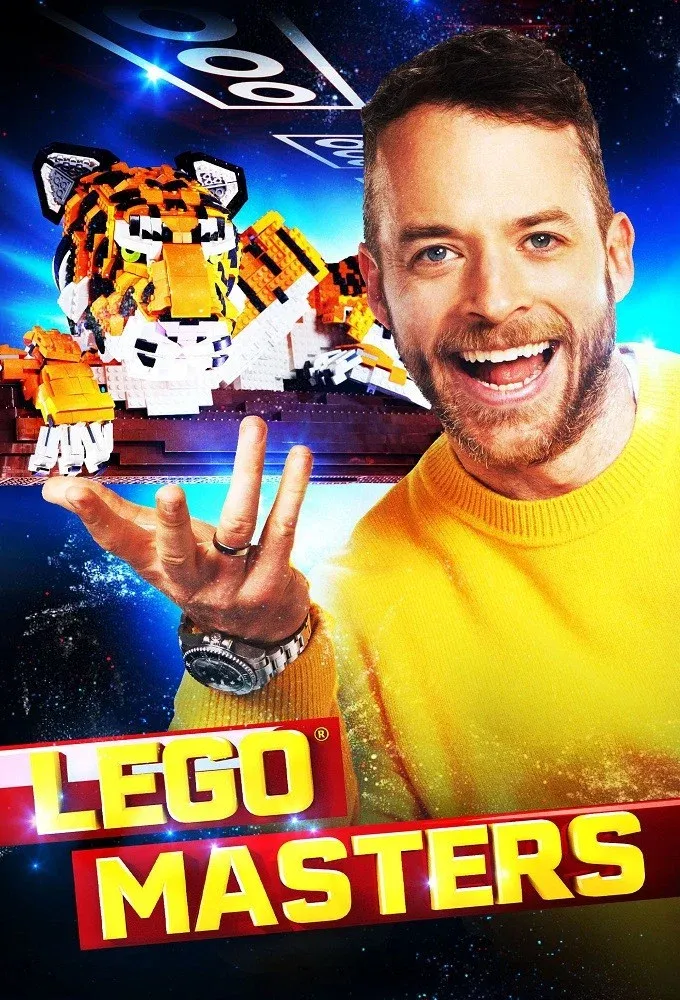 Poster of LEGO Masters
