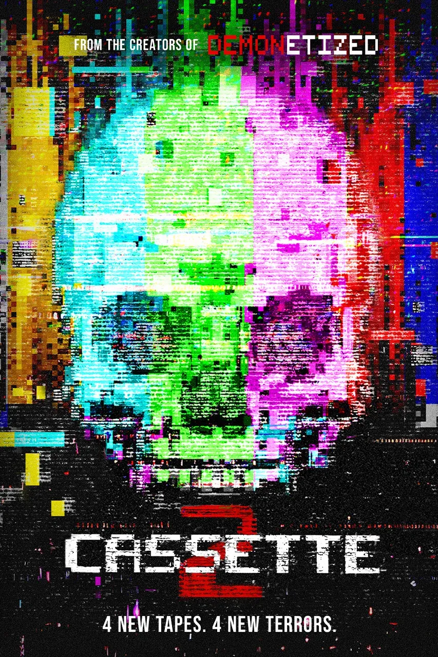 Poster for Cassette 2