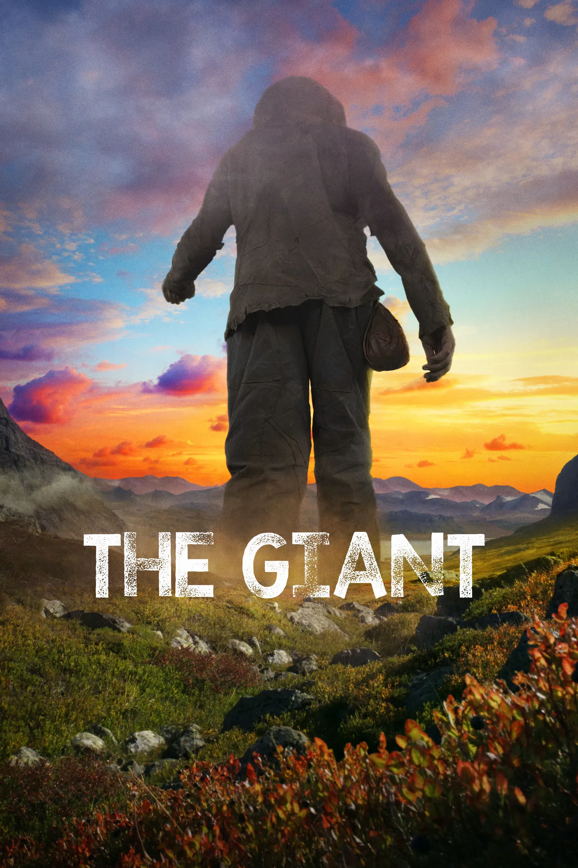 Poster of the movie The Giant