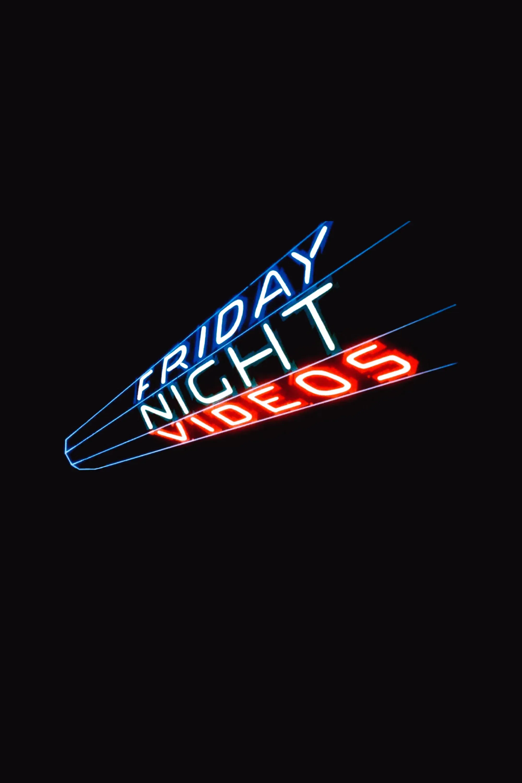 Poster of Friday Night Videos