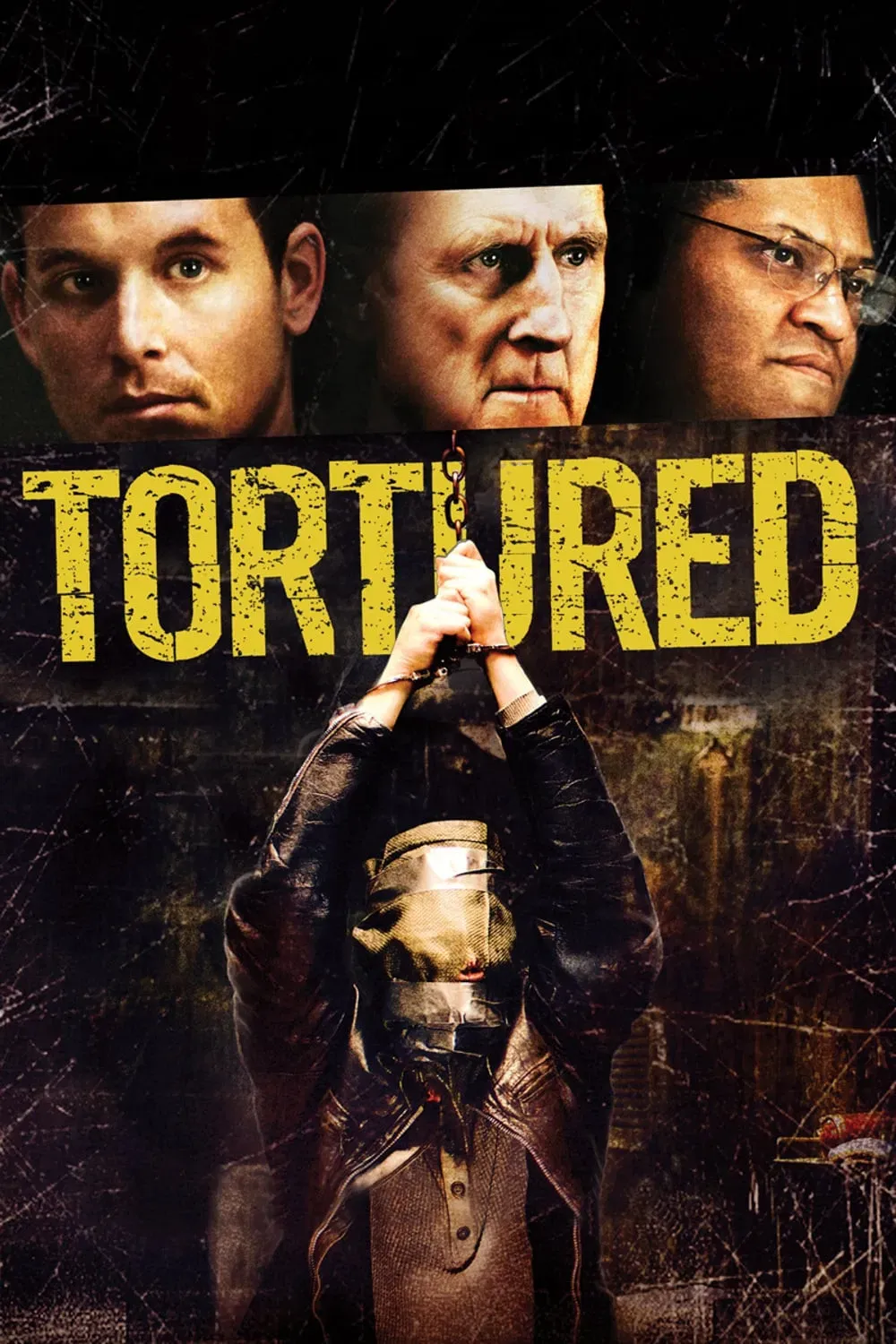 Poster of the movie Tortured