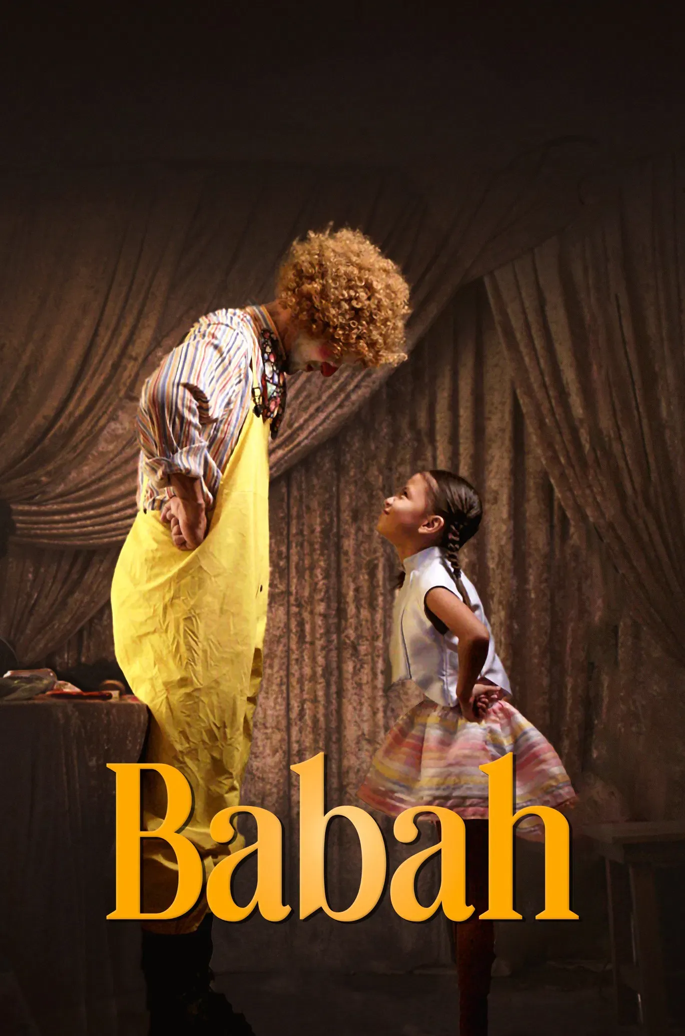 Poster of the movie Babah