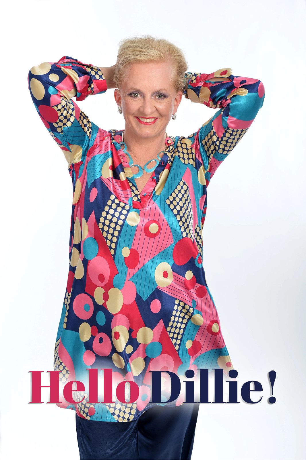 Poster of the movie Hello Dillie!