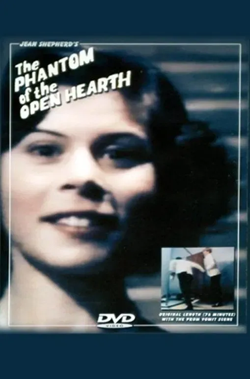 Poster of the movie The Phantom of the Open Hearth