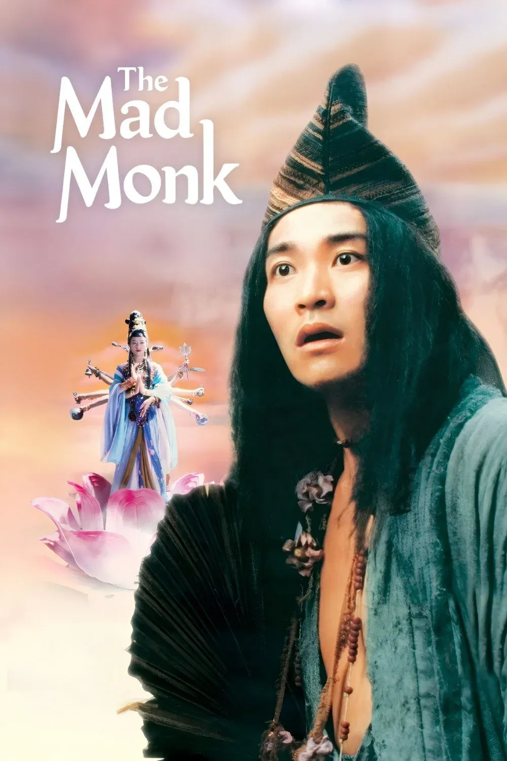 Poster of the movie The Mad Monk