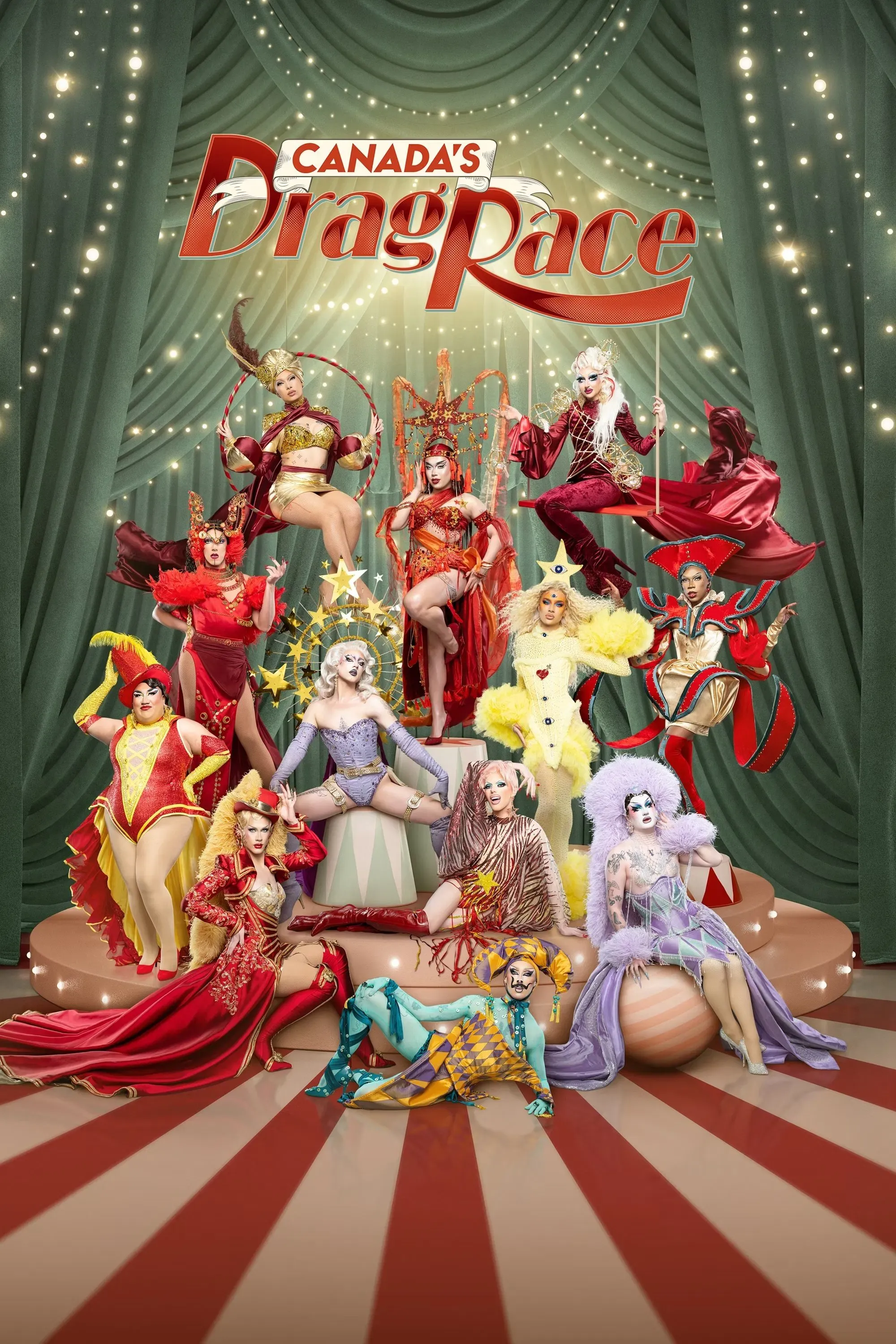 Poster of Canada's Drag Race