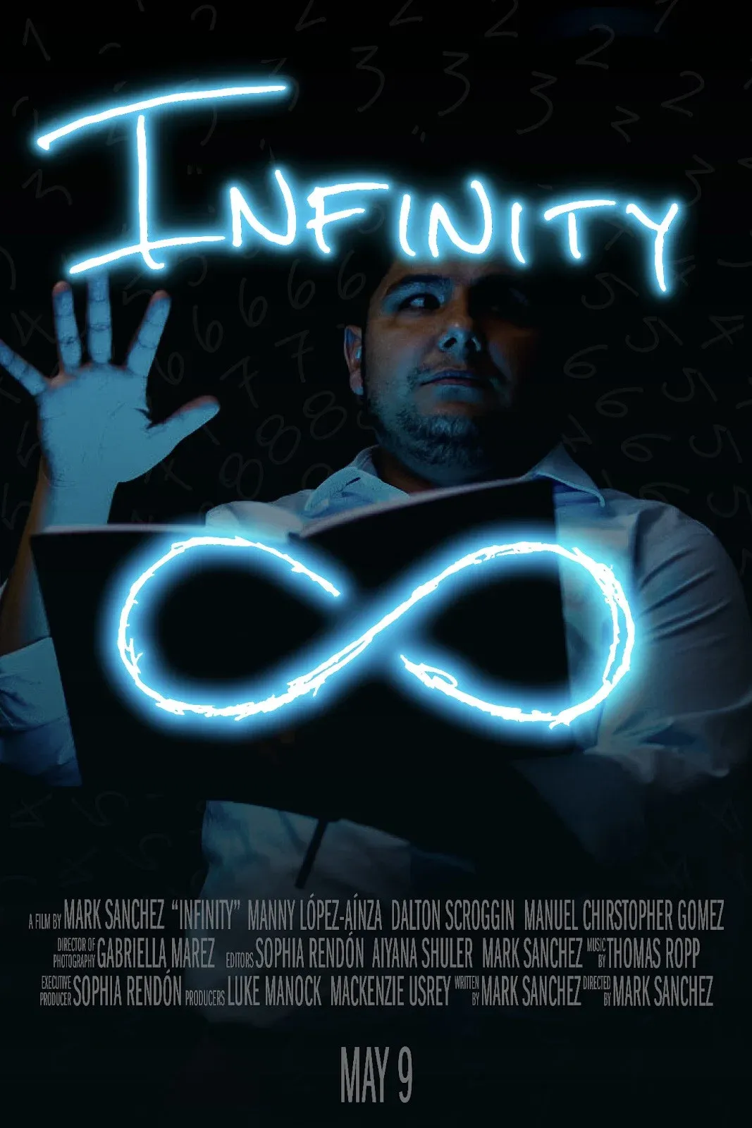 Poster for Infinity