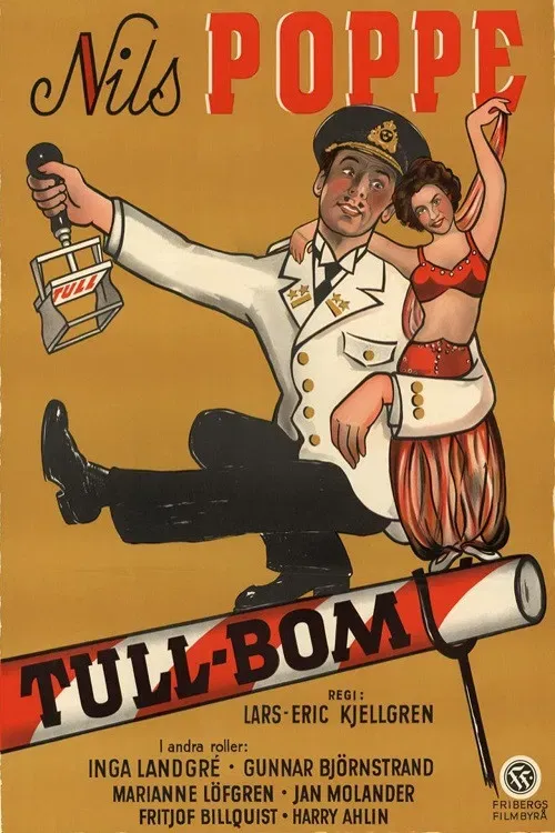 Poster of the movie Tull-Bom
