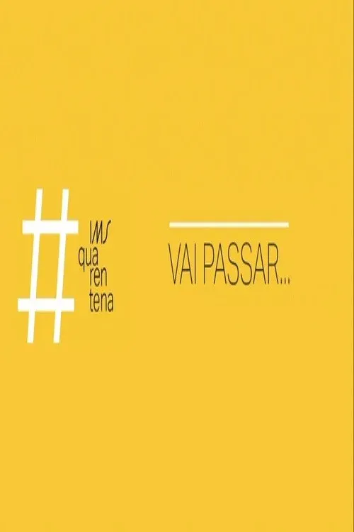 Poster for Vai Passar...