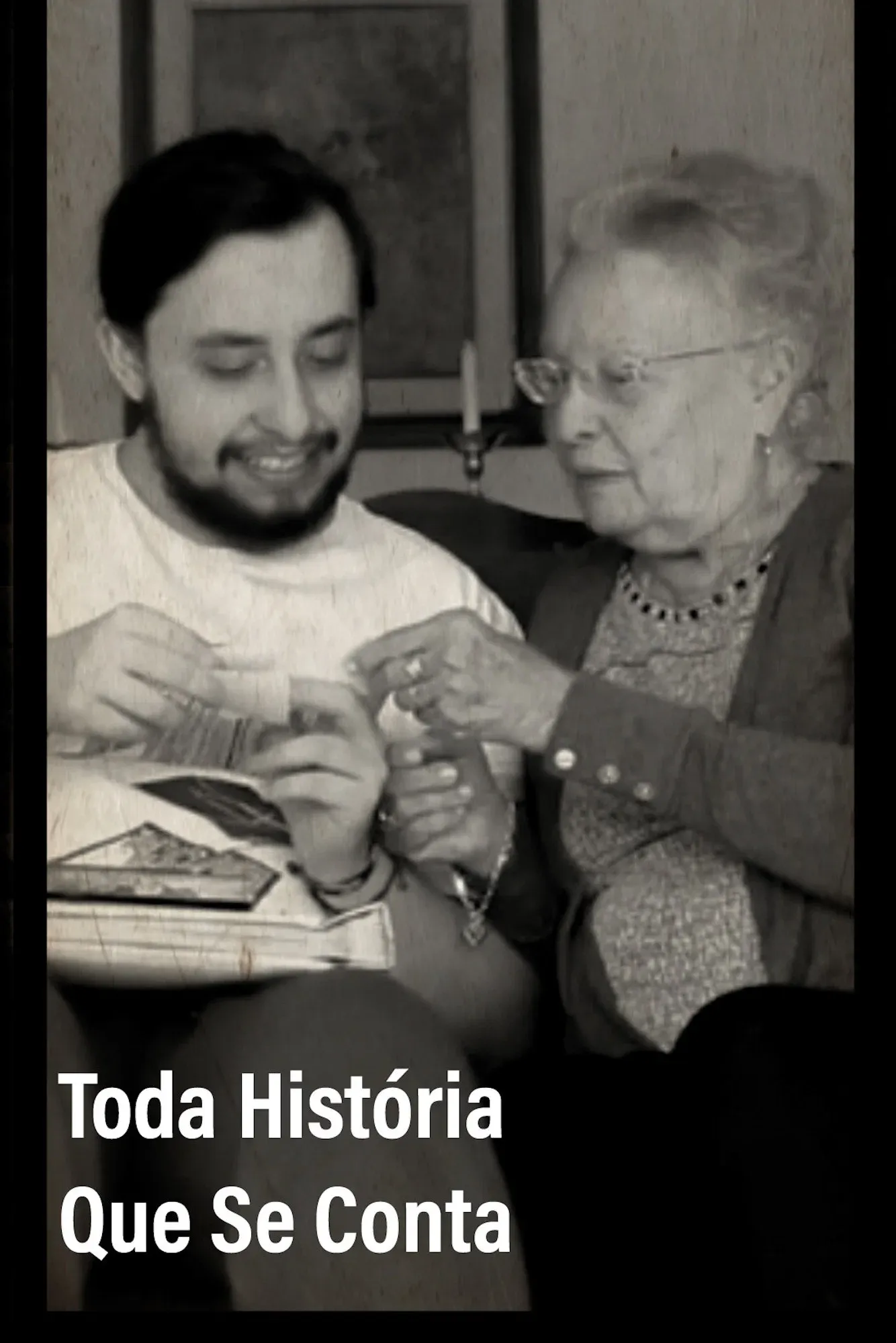 Poster for Toda História Que Se Conta