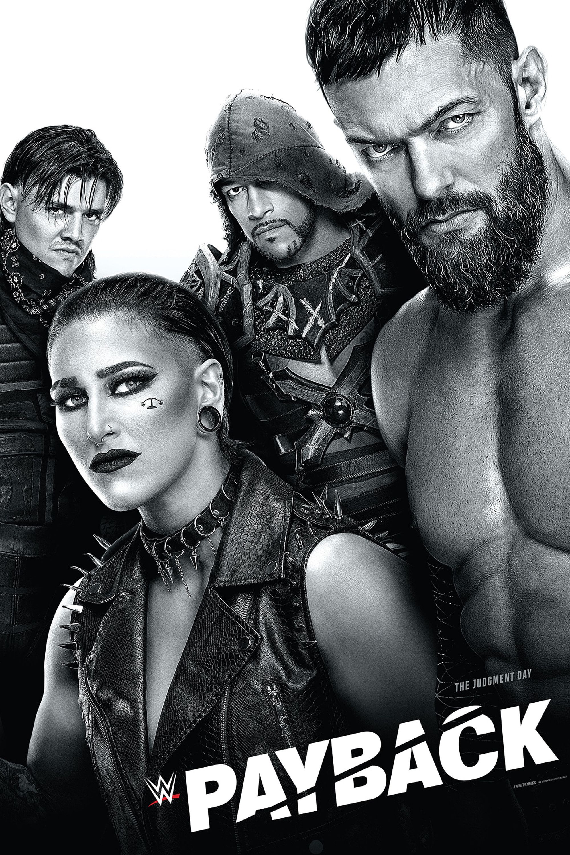 Poster of the movie WWE Payback 2023