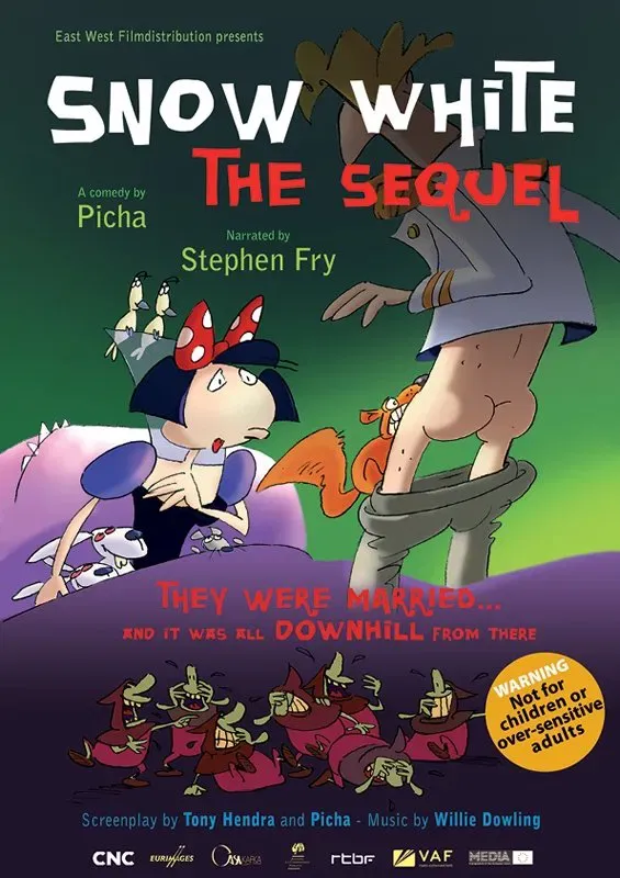 Poster of the movie Snow White: The Sequel