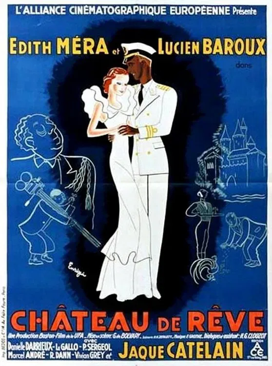 Poster of the movie Dream Castle