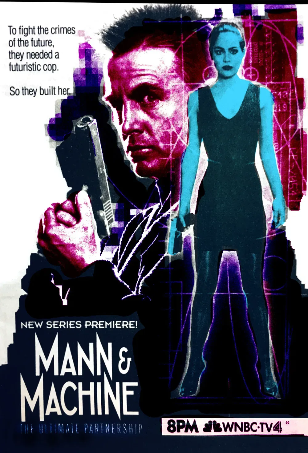 Poster of Mann & Machine