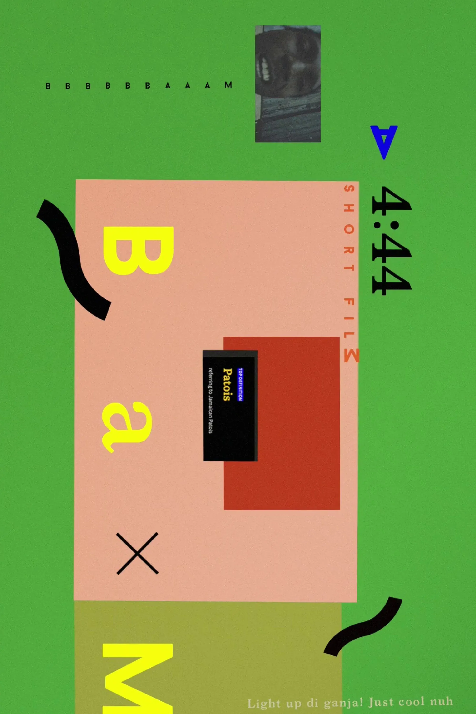 Poster for Bam