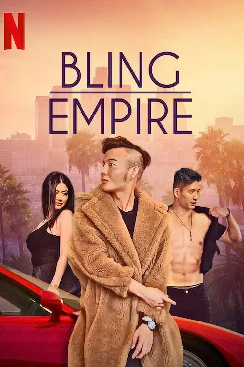 Poster of Bling Empire
